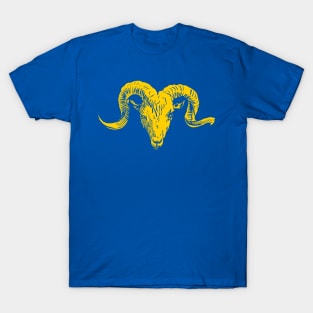 Los Angeles Raaaams 11 T-Shirt